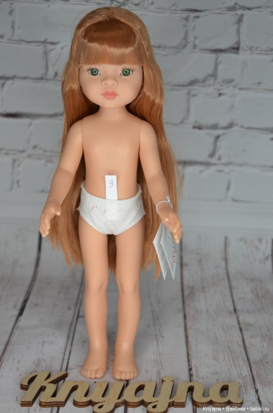 Люмита от Паола Рейна #9 — Игровые куклы (фото 4)