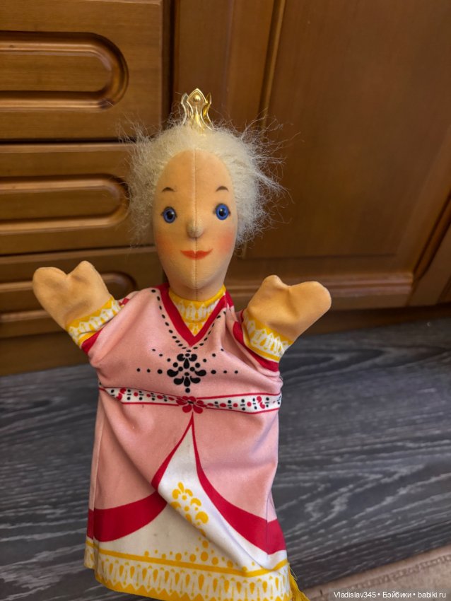 Редкая кукла Штейф — Винтажные куклы и игрушки детства (фото 4)