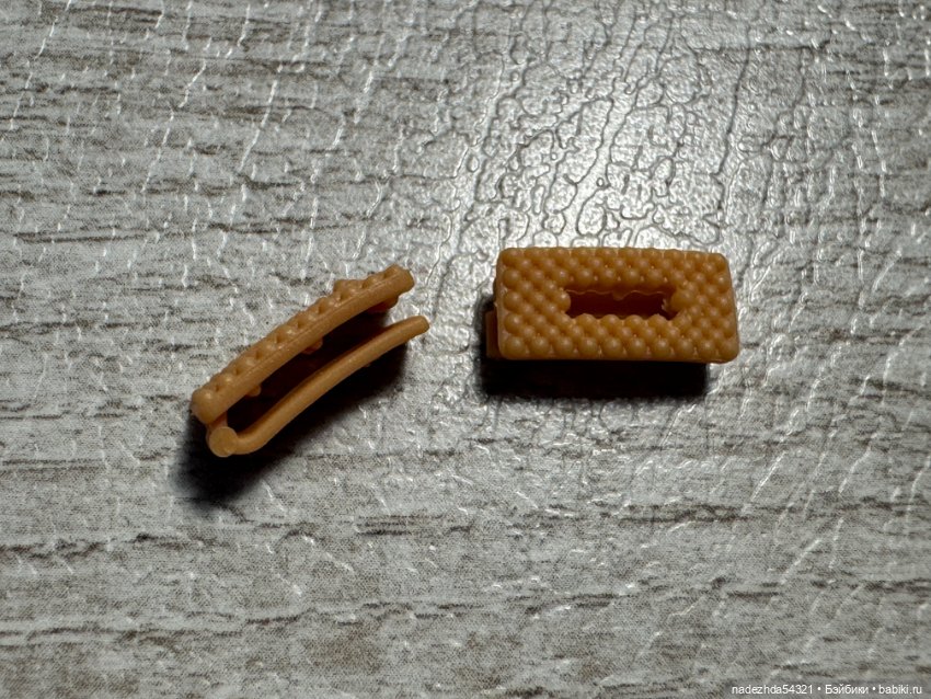 Аутфит из конструктора №2 Барби Пазетт (2) (фото 9)