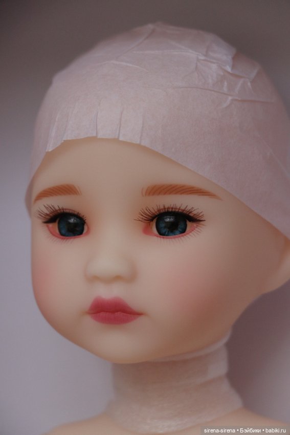 Долорес от Руби Ред, Dolores Ruby Red, 113, комплект (фото 9)