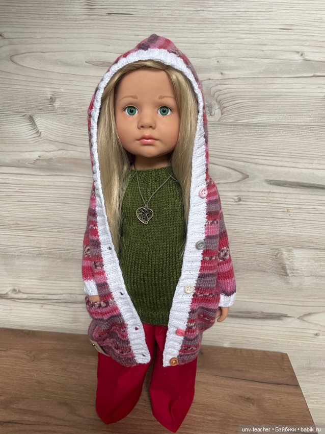 Комплект для Готц — Одежда для кукол (фото 7)