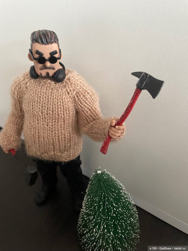 Классный мужчина — Игровые куклы (фото 8)