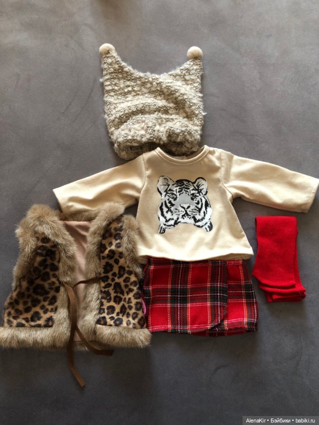 Фирменные аутфиты от Готц (фото 3)