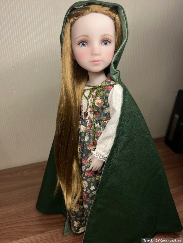 Наряд для куклы Руби Ред — Одежда для кукол (фото 3)