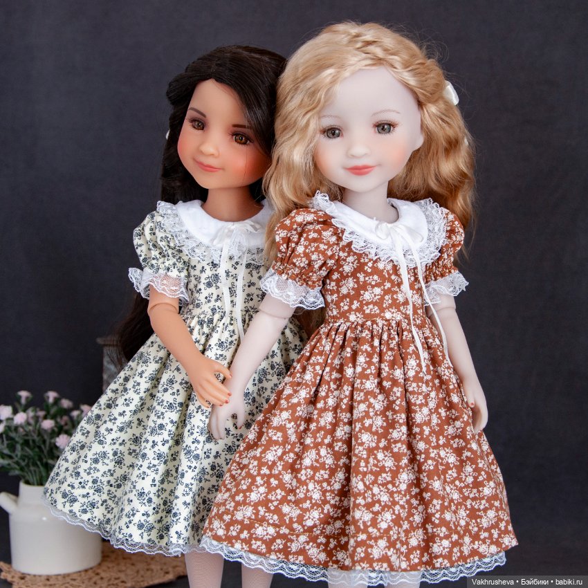 Наряды для Руби Ред 37 см