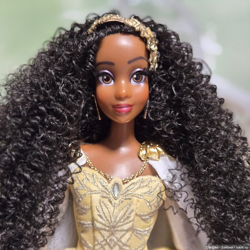 Тиана Disney — Фэшн (фото 3)