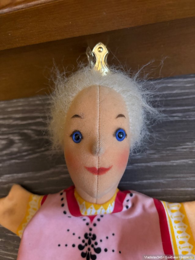 Редкая кукла Штейф — Винтажные куклы и игрушки детства (фото 5)