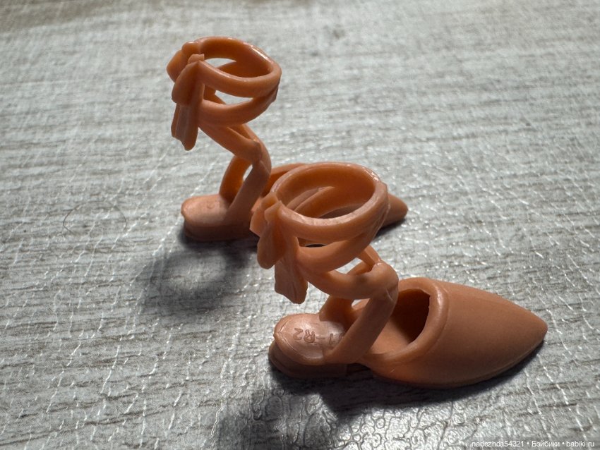 Аутфит из конструктора №2 Барби Пазетт (2)