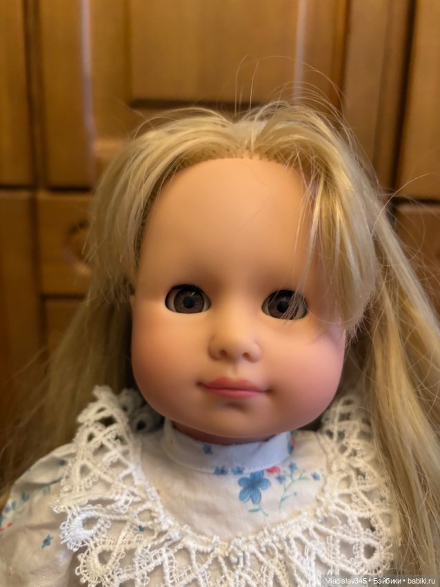 Кукла готц винтаж — Винтажные куклы и игрушки детства (фото 10)