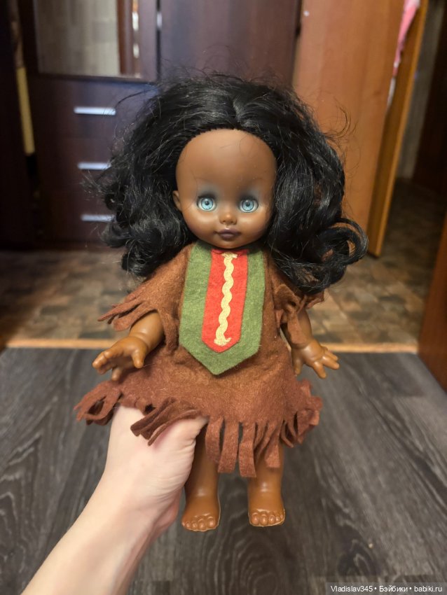 Куклы винтаж редкие — Винтажные куклы и игрушки детства (фото 7)