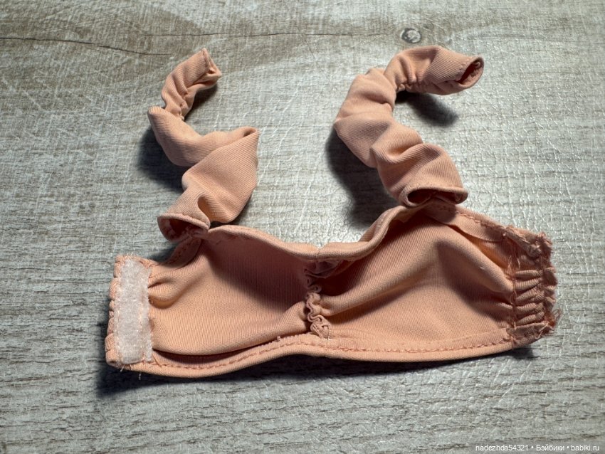 Аутфит из конструктора №3 Барби Оливии (2) (фото 4)