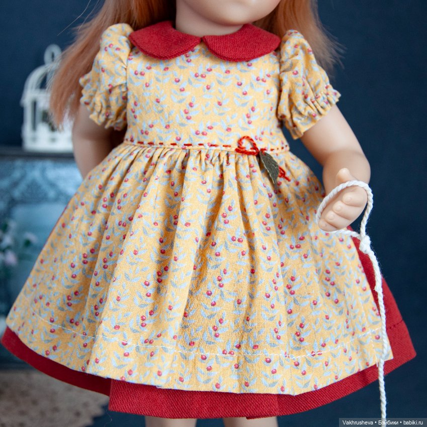 Комплект для Минуш — Одежда для кукол (фото 3)