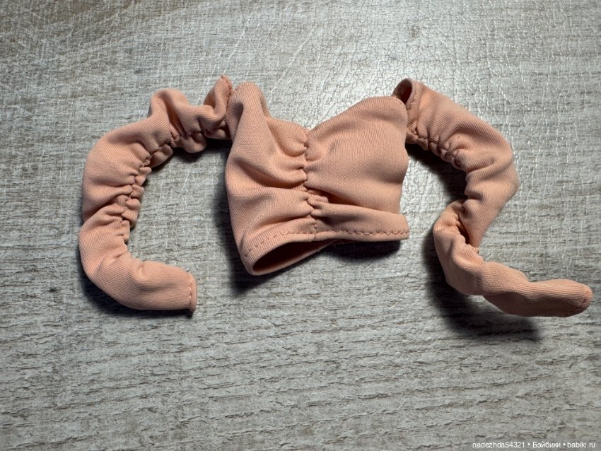 Аутфит из конструктора №3 Барби Оливии (2) (фото 2)