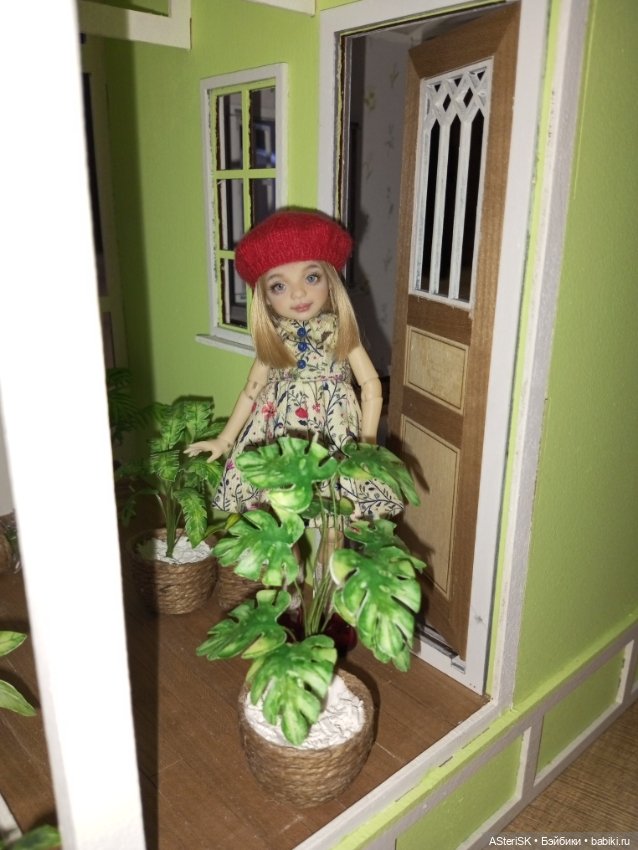 Печенька Елены Акимовой — Авторские куклы BJD (фото 5)