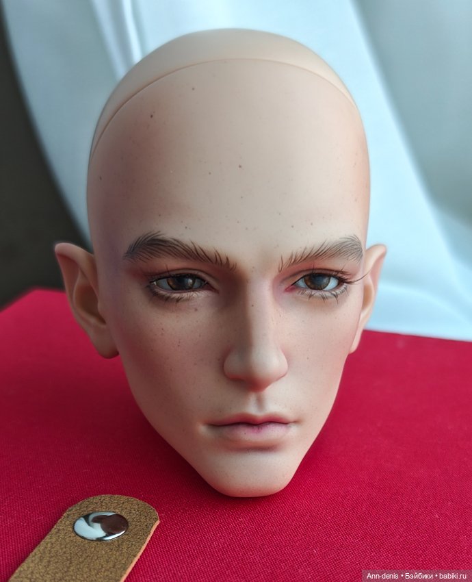 Look mountain Carter — Части кукол BJD