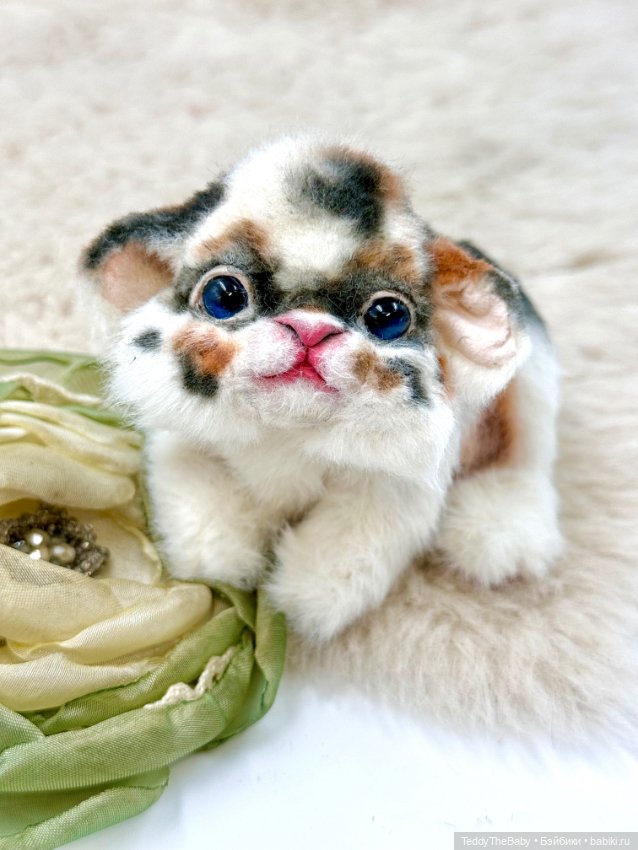 Марти — Авторские игрушки (фото 10)