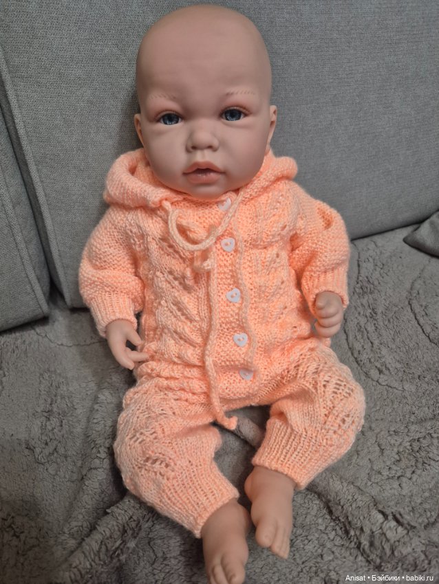 Куколка Испания,Марина — Игровые куклы (фото 2)