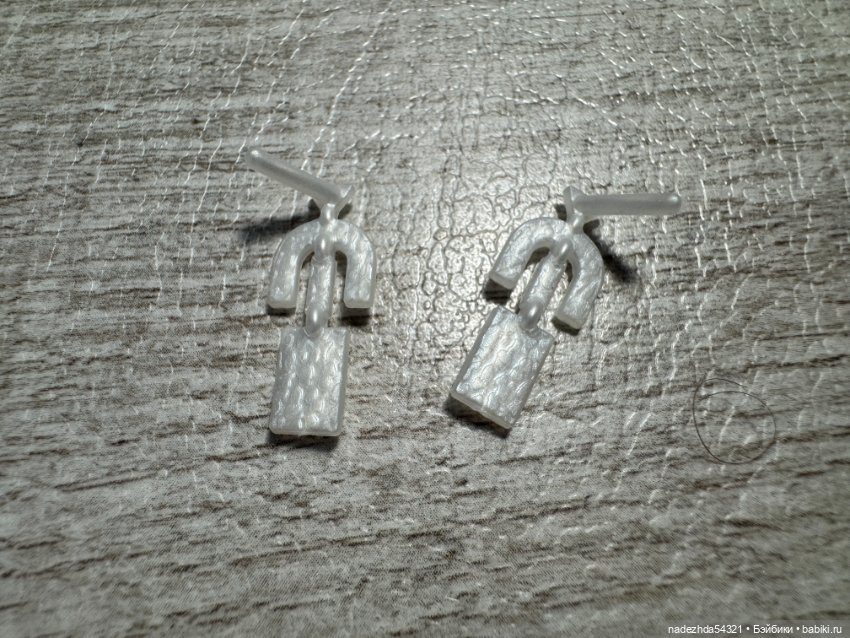 Аутфит из конструктора №1 Барби Мермейд (2) (фото 8)