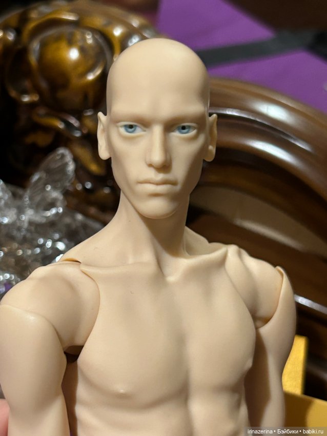 Джейс Эквилибриум от Amicus Dolls (фото 2)