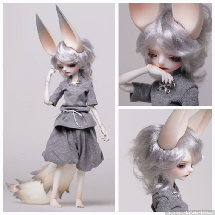 Dream Valley 1/6 wolf boy Glen
