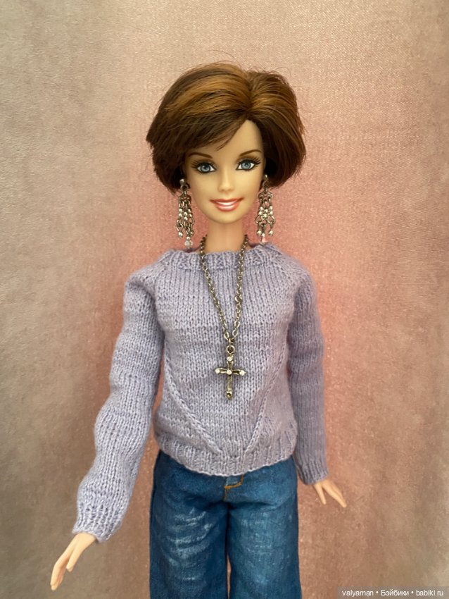 Для Барби — Одежда для кукол (фото 6)