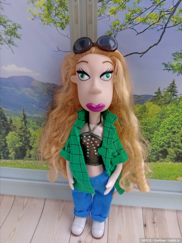 Дебби Торнберри #2 — Игровые куклы