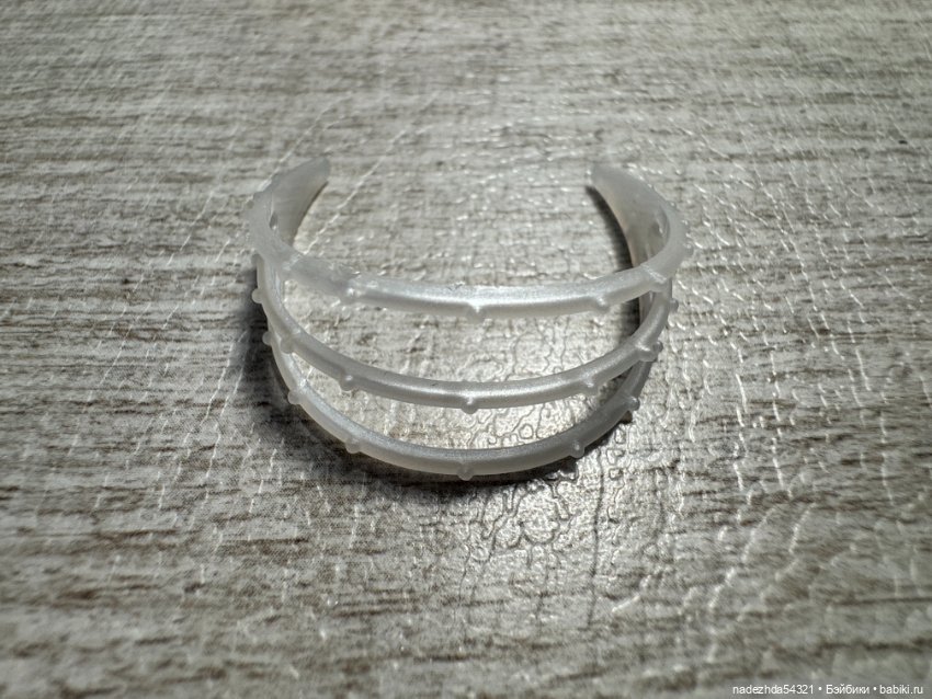 Аутфит из конструктора №2 Барби Пазетт (2) (фото 7)