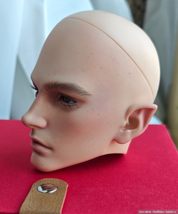 Look mountain Carter — Части кукол BJD (фото 3)