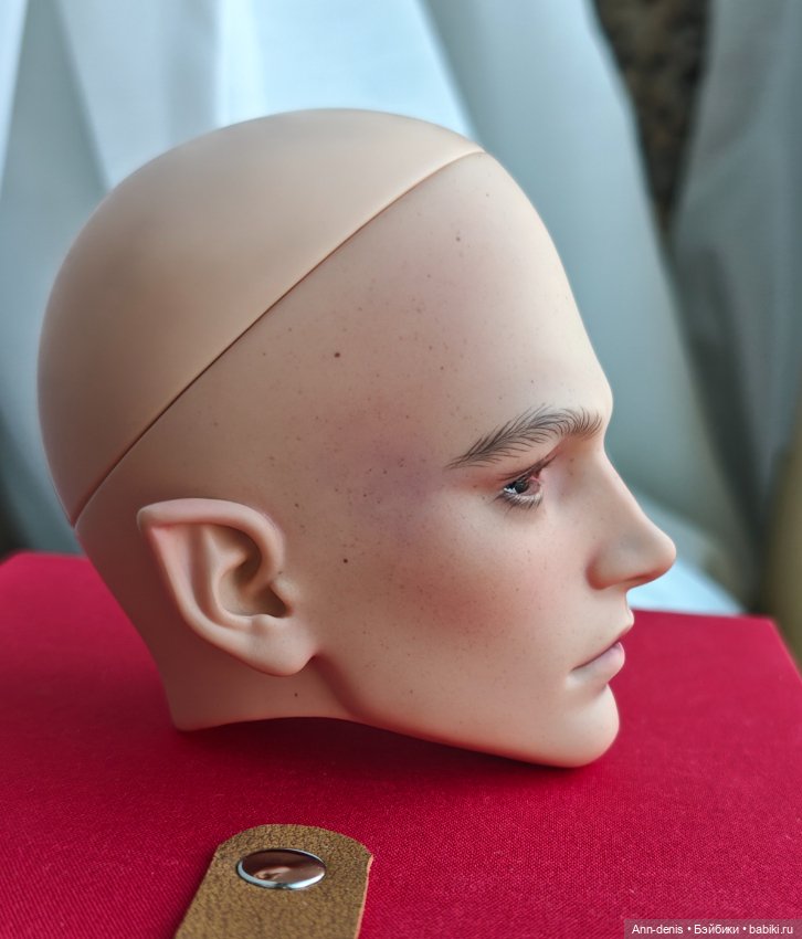 Look mountain Carter — Части кукол BJD (фото 2)