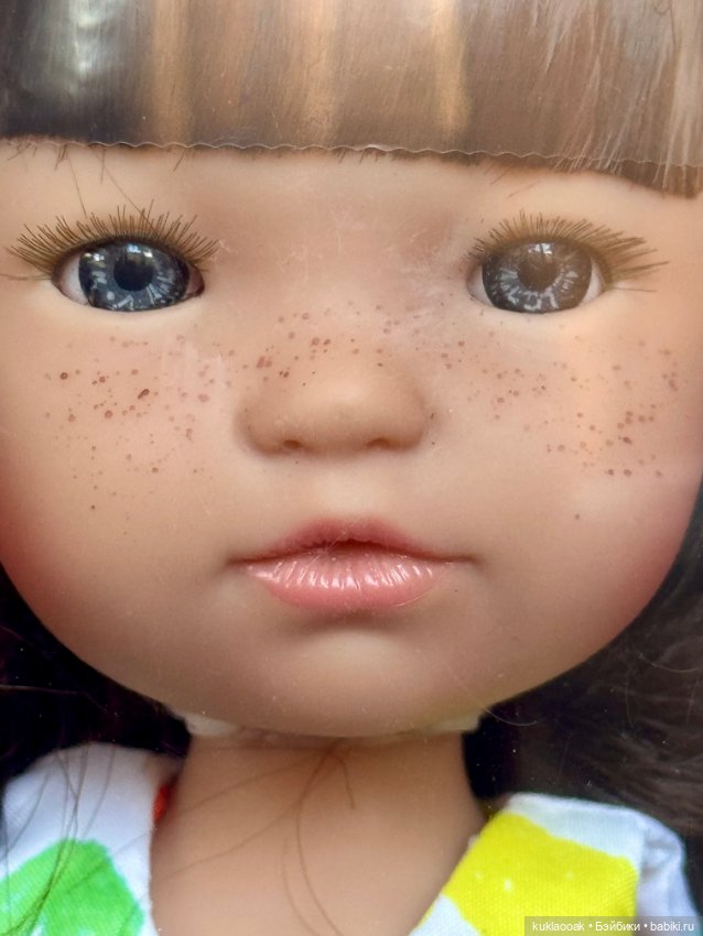 Гретта Бержуан 2016 год — Игровые куклы (фото 7)