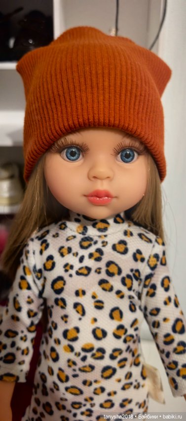 Кукла Паола Рейна — Игровые куклы (фото 7)