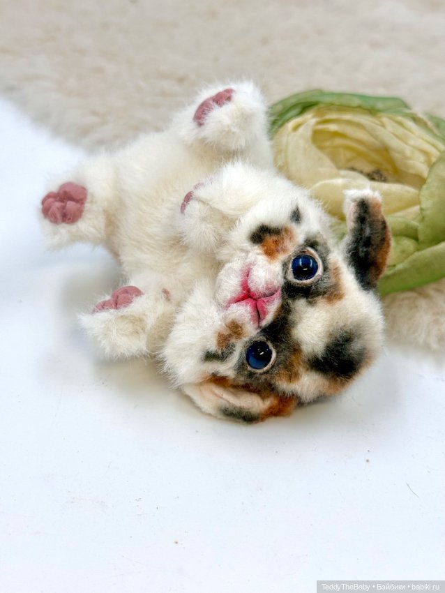 Марти — Авторские игрушки