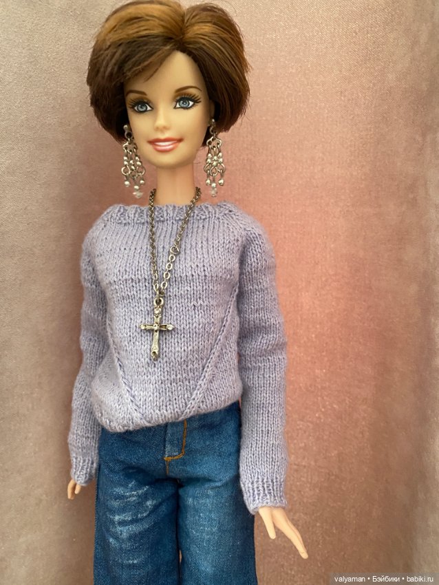 Для Барби — Одежда для кукол (фото 3)