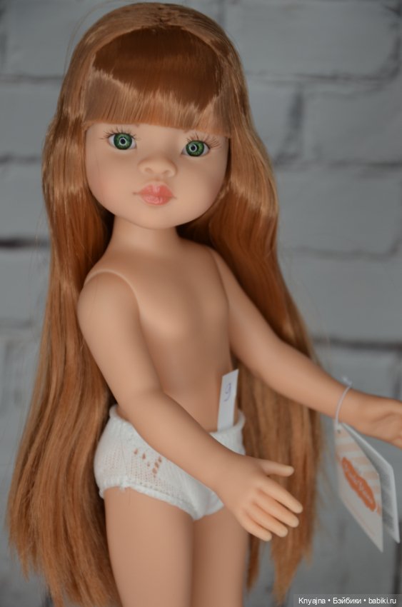 Люмита от Паола Рейна #9 — Игровые куклы (фото 2)