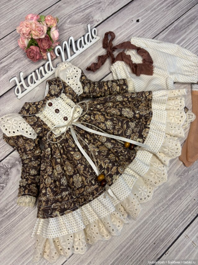 Платье для Little darling (фото 8)