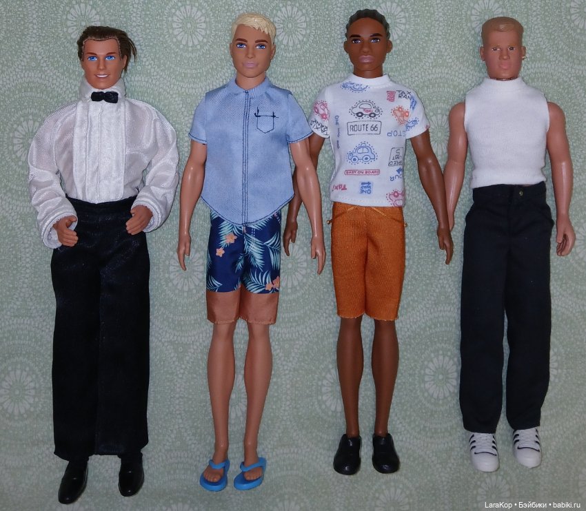 Кукла Барби и Кен — Игровые куклы (фото 4)
