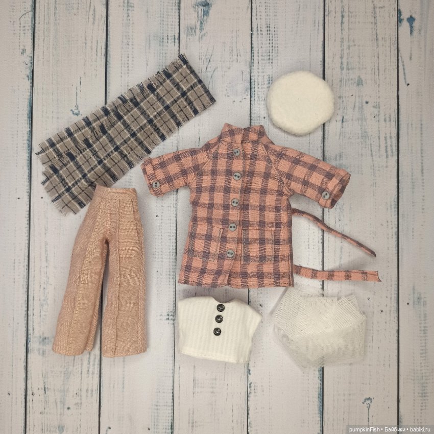 Костюмчик на пижамную принцессу или Жу от Д.Нужновой (фото 7)