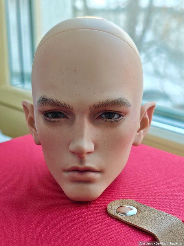 Look mountain Carter — Части кукол BJD (фото 4)