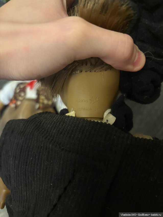 Характерные куклы — Игровые куклы (фото 6)