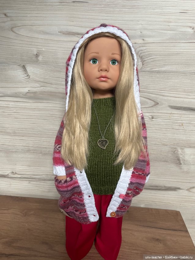 Комплект для Готц — Одежда для кукол (фото 5)