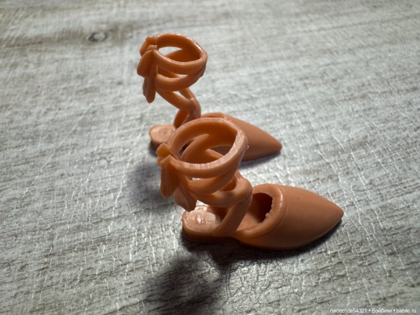 Аутфит из конструктора №2 Барби Пазетт (3)