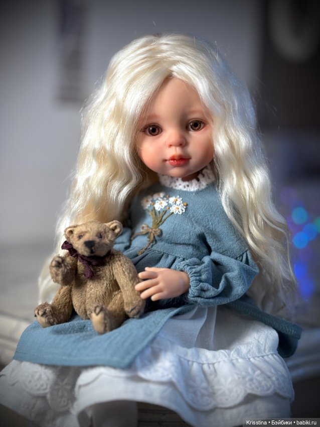 Комплект для Паола Рейна. Скидка (фото 4)