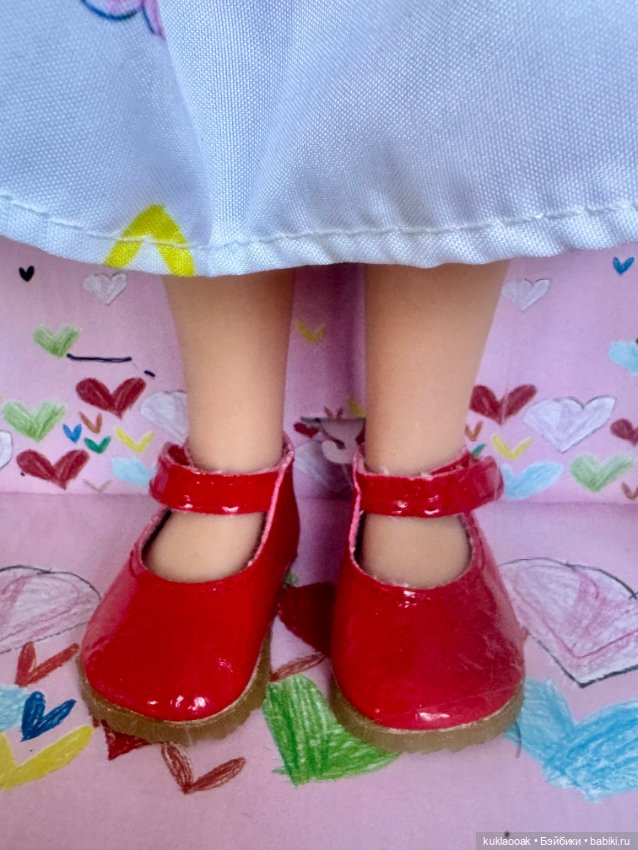 Гретта Бержуан 2016 год — Игровые куклы (фото 5)