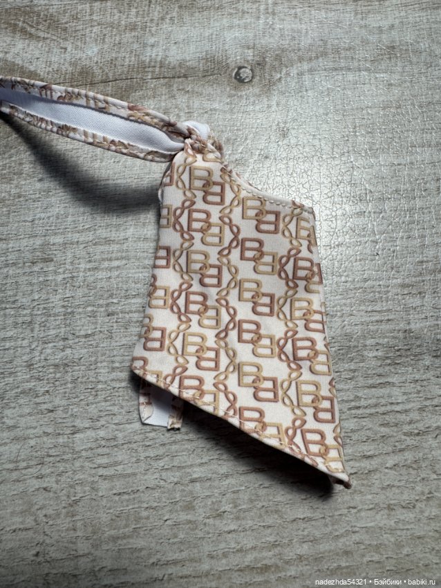 Аутфит из конструктора №1 Барби Мермейд (2) (фото 2)