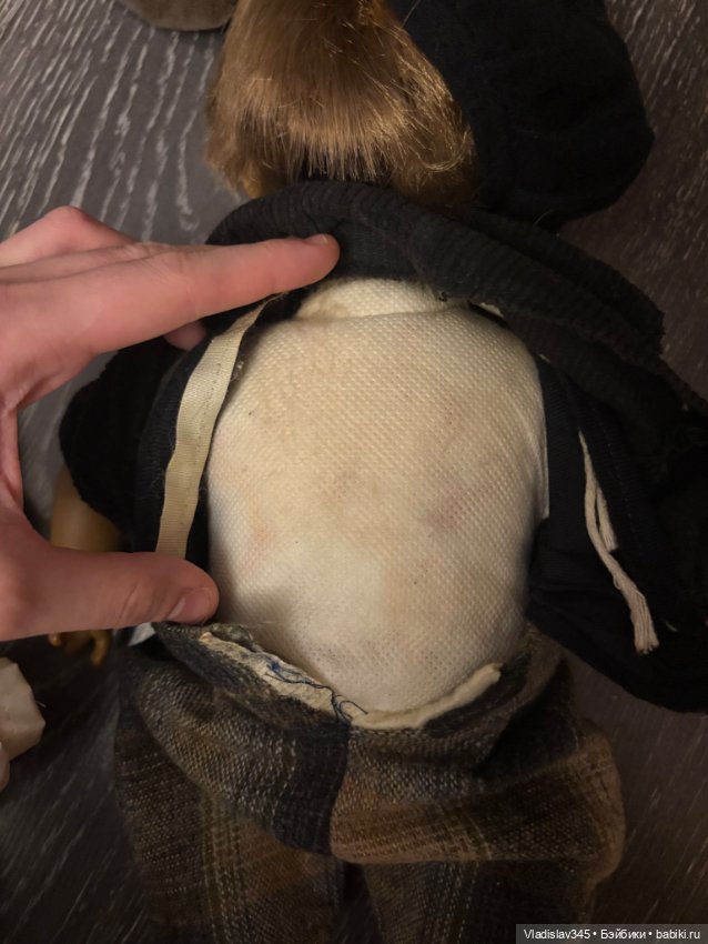 Характерные куклы — Игровые куклы (фото 8)