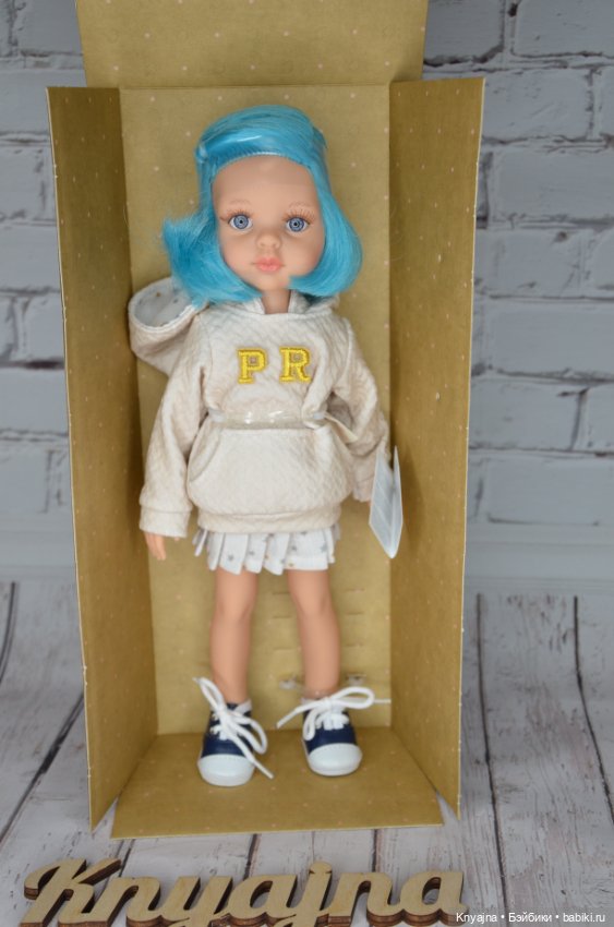 Ньевес от Паола Рейна — Игровые куклы