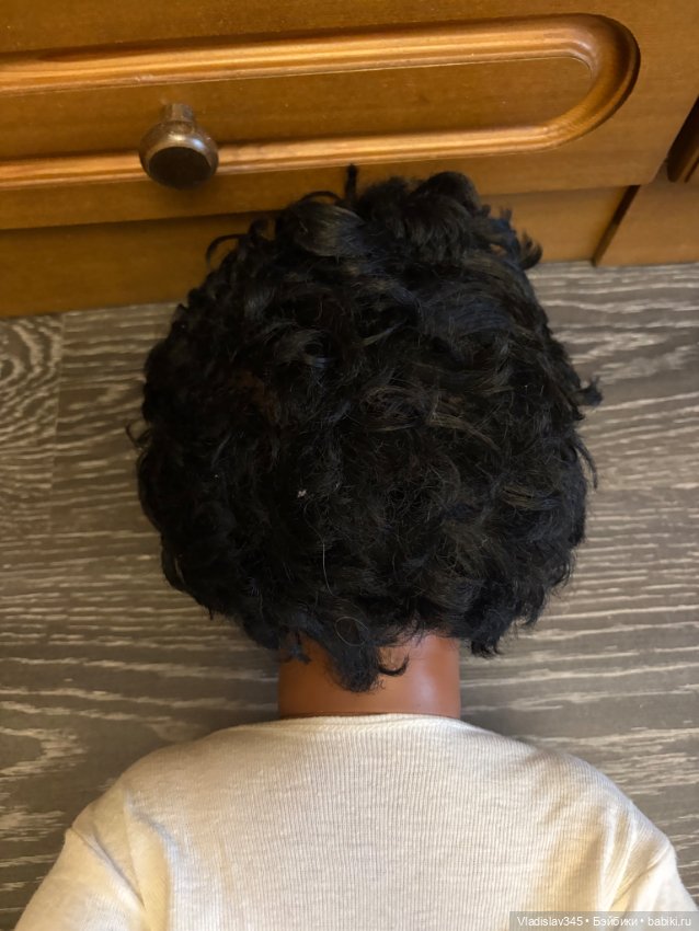 Кукла в ремонт — Винтажные куклы и игрушки детства