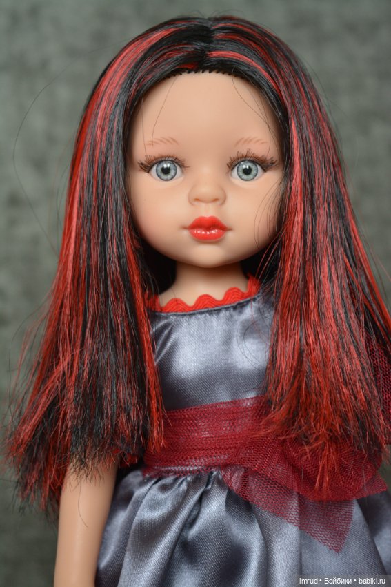 Эсти Паола Рейна — Игровые куклы