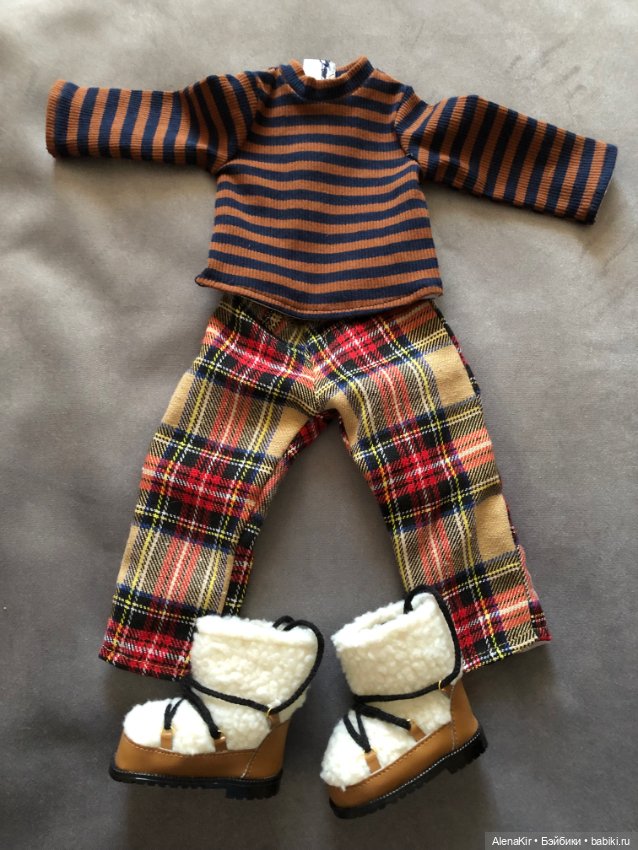 Фирменные аутфиты от Готц (фото 4)