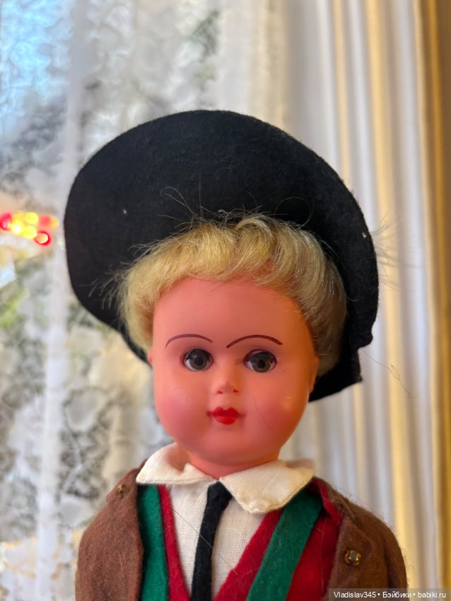 Принц винтаж — Винтажные куклы и игрушки детства (фото 2)